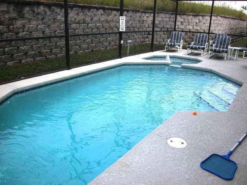 أورلاندو Sunset Ridge 5Bedroom / 3 Bath With Pool And Spa 2 المظهر الخارجي الصورة